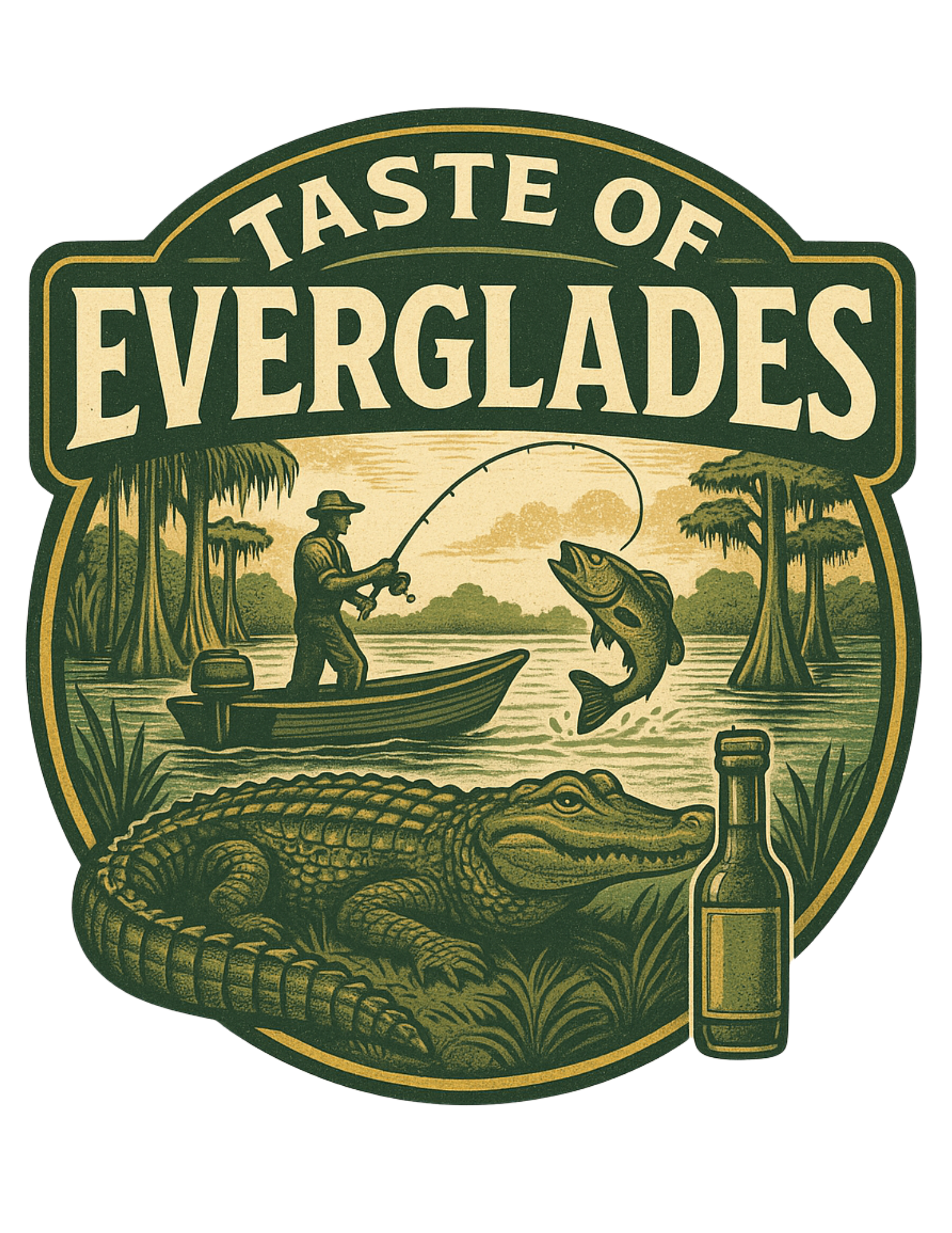 Taste of Everglades